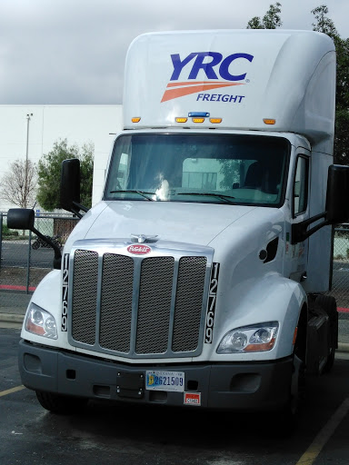 Trucking Company «YRC Freight», reviews and photos, 18298 Slover Ave, Bloomington, CA 92316, USA