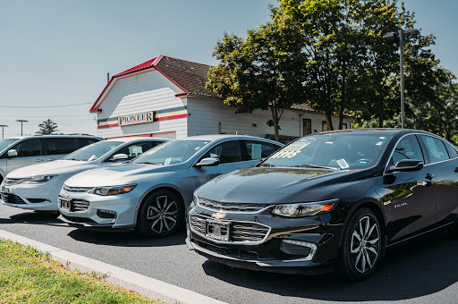 Used Car Dealer «Pioneer Truck Sales Inc», reviews and photos, 1642 W Henrietta Rd, Avon, NY 14414, USA