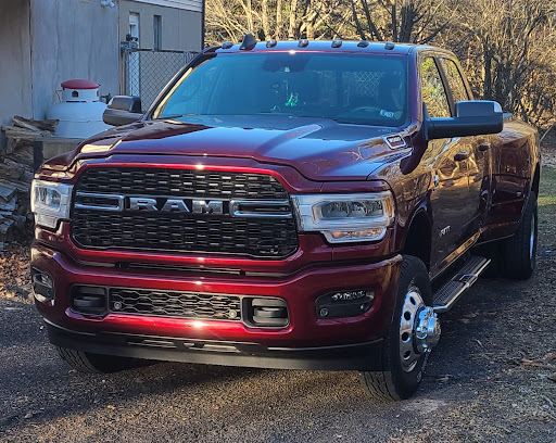 Chrysler Dealer «Brown Daub Dodge Chrysler Jeep Ram», reviews and photos, 7720 Beth Bath Pike, Bath, PA 18014, USA