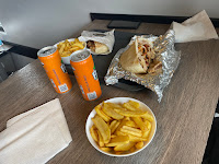 Aliment-réconfort du Restauration rapide L'entrepôtes, Kebab, Burger, Fast Food à Saint-Lô à Saint-Lô - n°1
