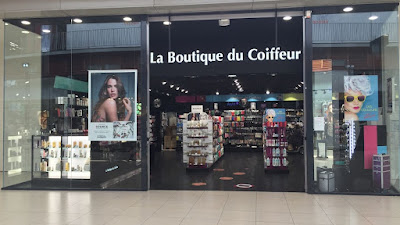 La Boutique du Coiffeur à Mont-Saint-Martin
