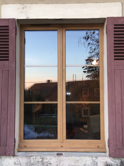 Coté Poses fenêtre Pvc, Aluminium, bois, porte d'entrée, volet, pergola à Bourg Achard
