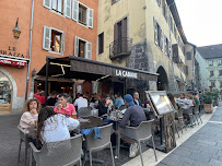 Atmosphère du Restaurant La Cabane à Annecy - n°3