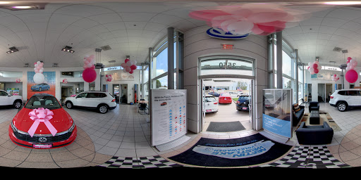 Volkswagen Dealer «Neftin Westlake Volkswagen», reviews and photos, 3550 Auto Mall Dr, Thousand Oaks, CA 91362, USA