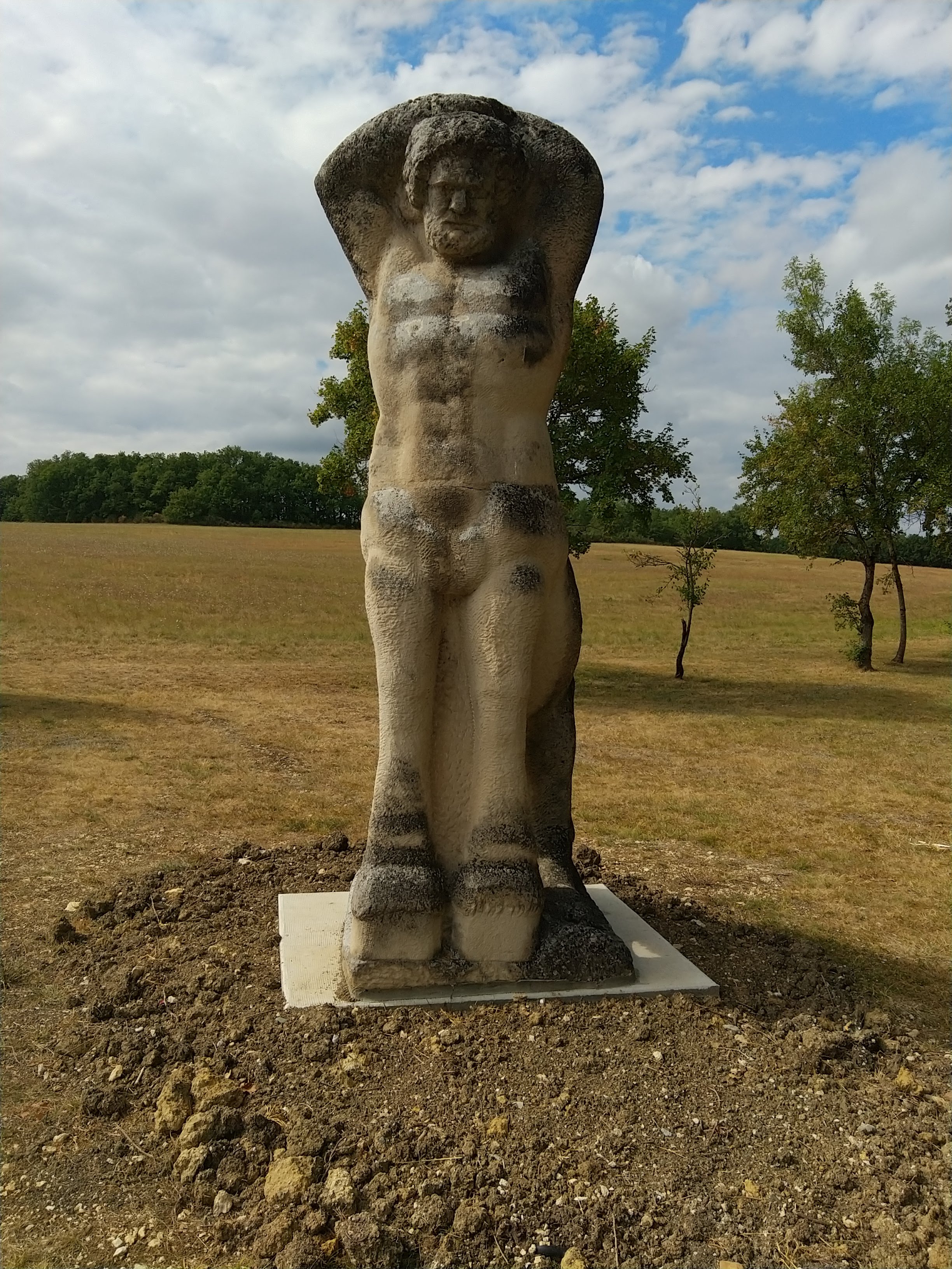 Photo n° 1 de l'avis de Michel.r fait le 16/08/2020 à 15:35