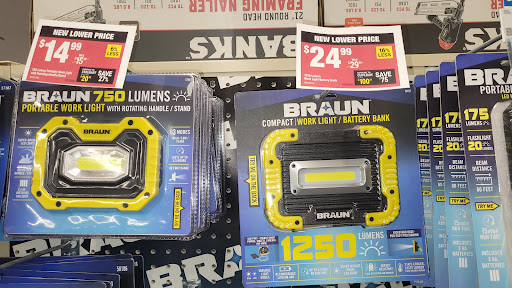 Hardware Store «Harbor Freight Tools», reviews and photos, 2770 Hooper Ave STE 1, Brick, NJ 08723, USA