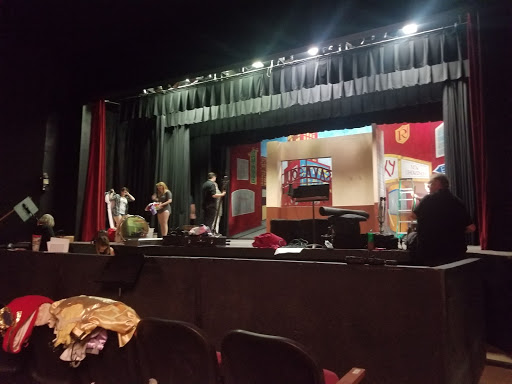 Performing Arts Theater «Chickasaw Civic Theatre», reviews and photos, 801 Iroquois St, Mobile, AL 36611, USA