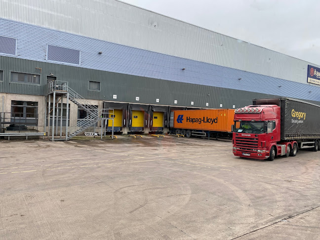 Comments and reviews of The Range Doncaster Distribution Centre