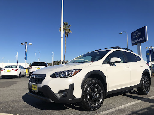 Subaru Dealer «Capitol Subaru», reviews and photos, 920 Capitol Expressway Auto Mall, San Jose, CA 95136, USA