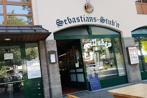 Sebastians-Stub’n, grill-shop image