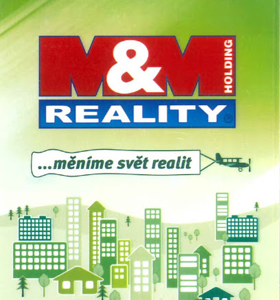 M&M reality Teplice - Teplice