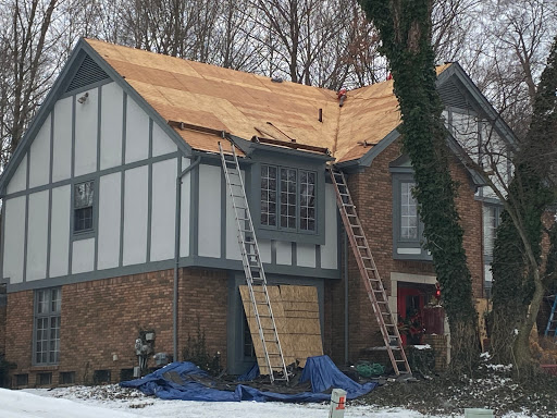 Roofing Contractor «Mr. Roof of Southeast Michigan», reviews and photos, 3511 E Ellsworth Rd, Ann Arbor, MI 48108, USA