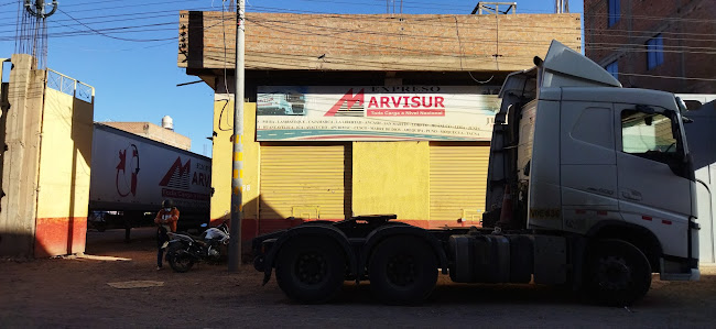Transportes de carga MARVISUR , Juliaca
