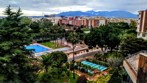 Residencias universitarias en Málaga