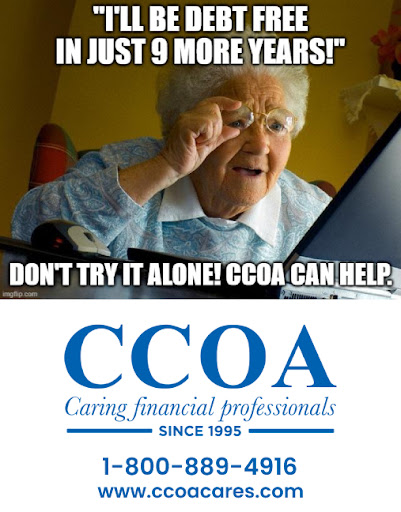 Credit Counseling Service «Credit Counseling of Arkansas (CCOA)», reviews and photos