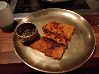 Kimchi-buchimgae du Restaurant de grillades coréennes Soon Grill le Marais à Paris - n°11
