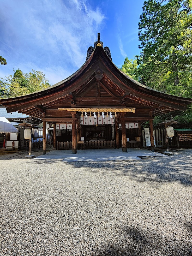 大縣神社