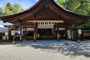 Oagata Shrine (Owarinokuni/ Woharinokuni-Ninomiya 2nd Shrine) image