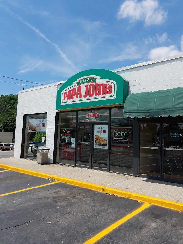 Papa Johns Pizza 26201