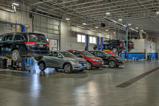 Honda Dealer «Honda of Kenosha», reviews and photos, 12180 77th St, Bristol, WI 53104, USA