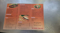 Menu / carte de Kebap 80 à Thannhausen