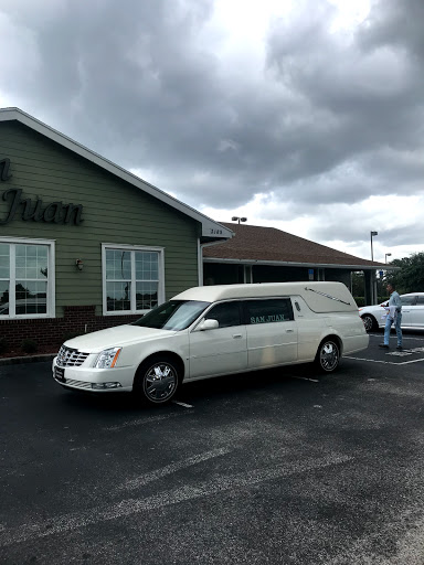 Funeral Home «Funeraria San Juan Funeral Home», reviews and photos, 3189 S John Young Pkwy, Kissimmee, FL 34746, USA
