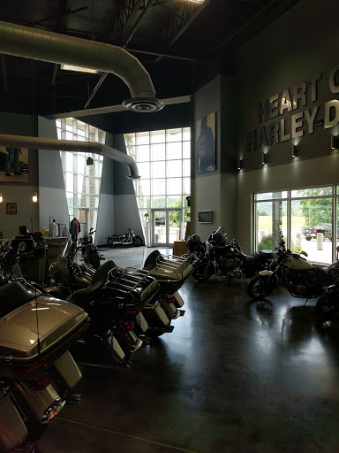 Harley-Davidson Dealer «Heart of Dixie Harley-Davidson», reviews and photos, 333 Cahaba Valley Pkwy N, Pelham, AL 35124, USA