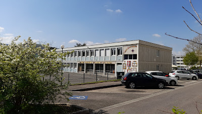 École primaire Massenet Pasteur à Saint-Chamond