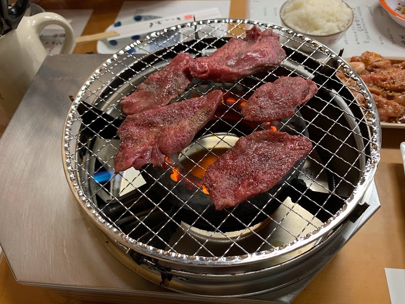 ホルモンと焼肉のいっぷく