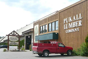 Pukall Lumber Co. image