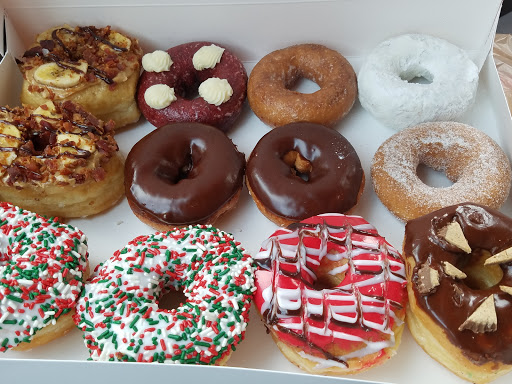 Amy's Donuts