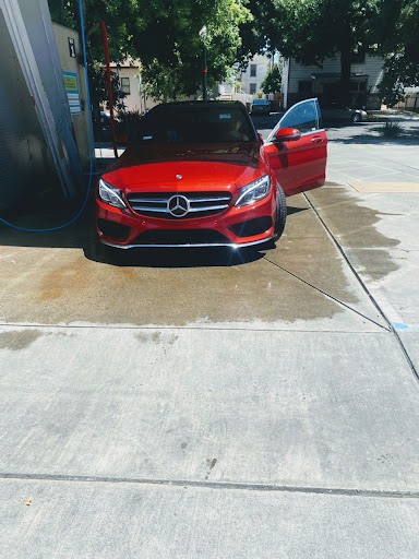 Self Service Car Wash «Orbit Wash», reviews and photos, 2000 9th St, Sacramento, CA 95818, USA