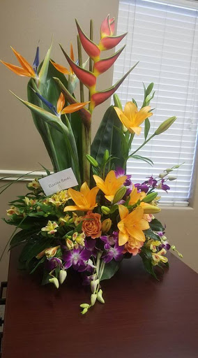 Florist «American Bella Flowers», reviews and photos, 11314 Huffmeister Rd, Houston, TX 77065, USA