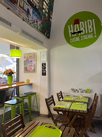 Atmosphère du Restaurant syrien Habibi Strasbourg - n°9