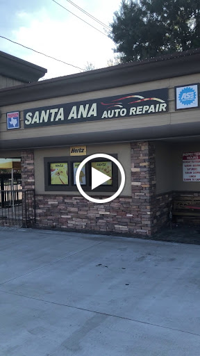Auto Repair Shop «Santa Ana Auto Care», reviews and photos, 5512 W 34th St, Houston, TX 77092, USA