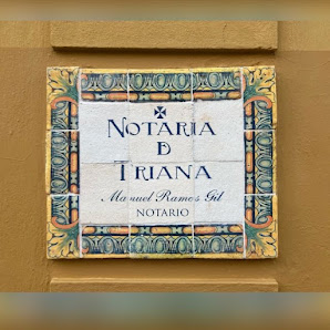 Notaría de Triana - Manuel Ramos Gil - Notaría en Sevilla 
