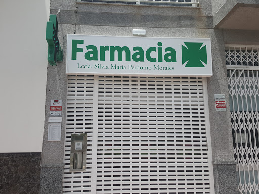 Farmacia Silvia Perdomo San Miguel