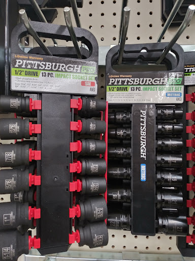 Hardware Store «Harbor Freight Tools», reviews and photos, 1750 Boston Rd, Springfield, MA 01129, USA