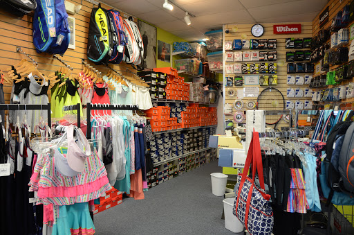 Tennis Store «The Tennis Store of Franklin», reviews and photos, 545 Cool Springs Blvd # 140, Franklin, TN 37067, USA
