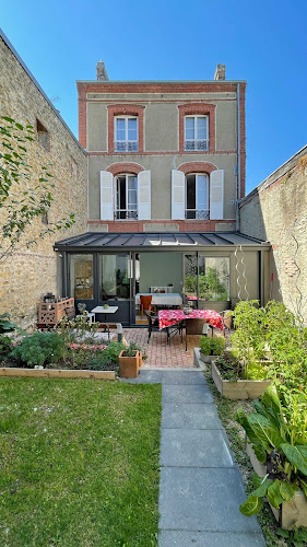 Chambre d'hôtes Villa René à Villers-sur-Mer