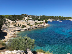 Plakes Beach'in fotoğrafı çok temiz temizlik seviyesi ile