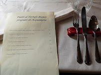 Menu du Ristorante Osteria L'Angolo Divino à Urbino