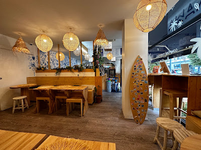 POKAWA Poké bowls à Asnières-sur-Seine