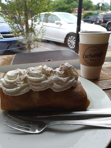 Coffee Shop «Exchange Company Coffee Bar & Bake Shop», reviews and photos, 110 S Main St, Simpsonville, SC 29681, USA