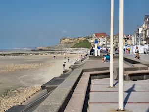 Photo n°29 de Le Sable Rouge à Wimereux ()