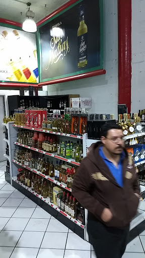 Tienda de licores del estado Aguascalientes