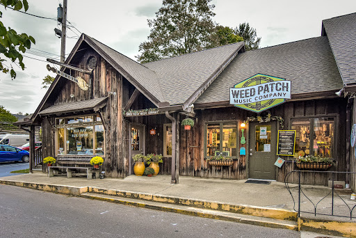 Weed Patch Music Company, 58 E Main St #5, Nashville, IN 47448, USA, 