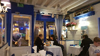 Atmosphère du Restaurant ZORBA LE GREC à Paris - n°18