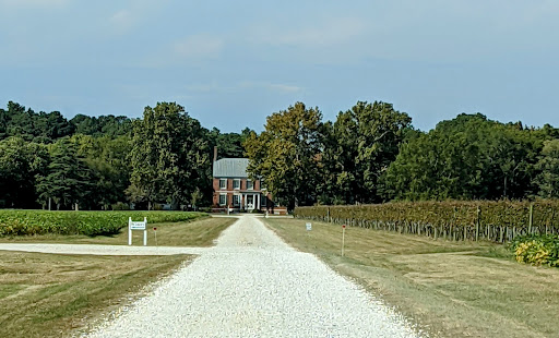 Vineyard «Chatham Vineyards & Winery», reviews and photos, 9232 Chatham Rd, Machipongo, VA 23405, USA
