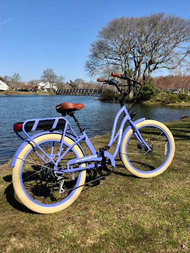 Bicycle Store «Pedego Electric Bikes of Spring Lake», reviews and photos, 217 Jersey Ave, Spring Lake, NJ 07762, USA